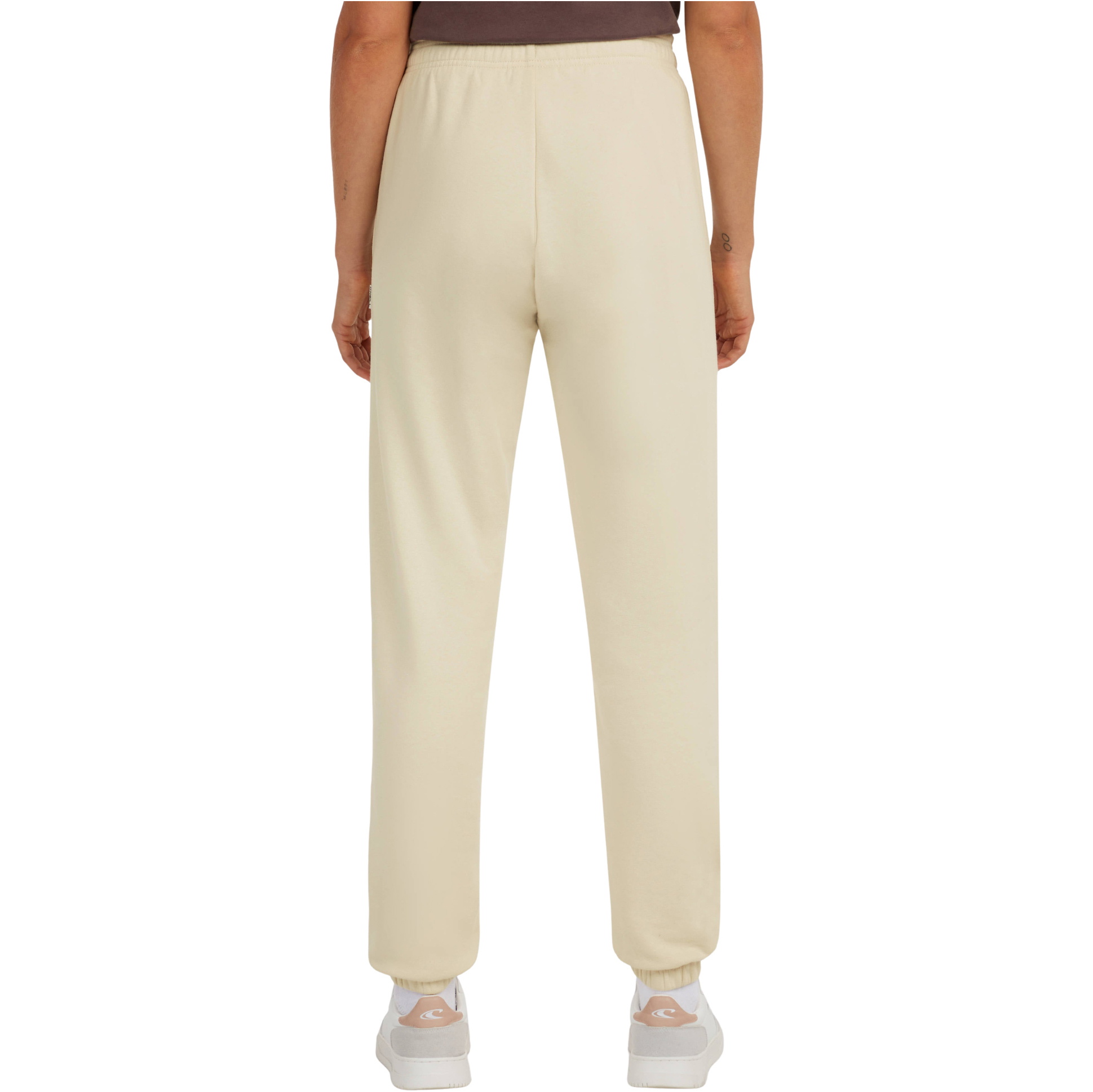 2026 O'Neill Womens Graphic Sweatpants 1550187 - Linen White